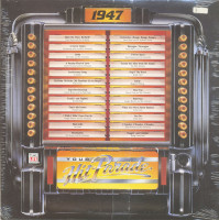 Aperçu: Your Hit Parade - 1947 (2-LP) Aperçu: Your Hit Parade - 1947 (2-LP)