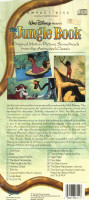 Aperçu: The Jungle Book - Original Motion Picture Soundtrack from The Animated Classic (CD) Aperçu: The Jungle Book - Original Motion Picture Soundtrack from The Animated Classic (CD)