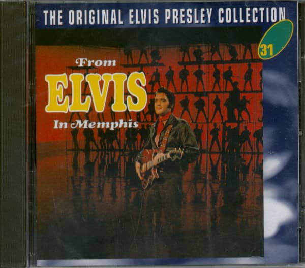 From Elvis In Memphis - The Original Collection #31 (CD) From Elvis In Memphis - The Original Collection #31 (CD)