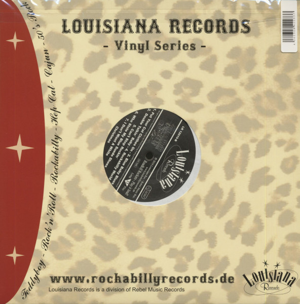 Play It Loud (LP, 180g Vinyl, Limited & Numbered)