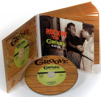 Aperçu: Rockin' The Groove (CD) Aperçu: Rockin' The Groove (CD)