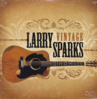 Aperçu: Larry Sparks’ Vintage (CD) Aperçu: Larry Sparks’ Vintage (CD)