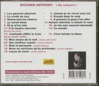 Aperçu: En Concert (CD) Aperçu: En Concert (CD)