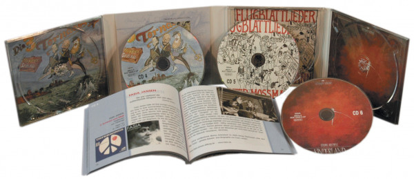 Für wen wir singen - Liedermacher, Vol.2 (3-CD)