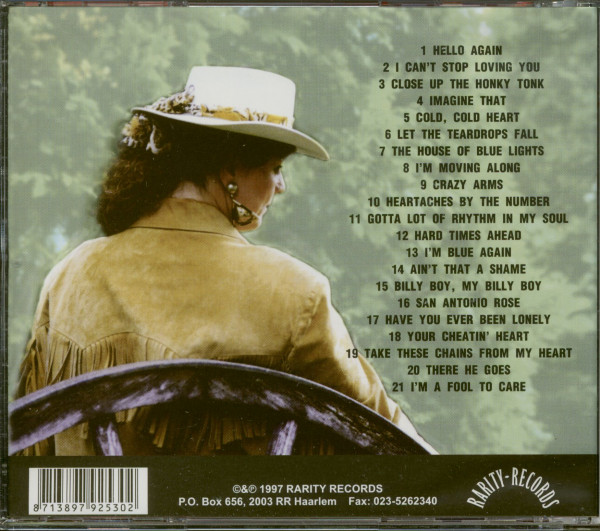 Hello Again (CD)