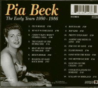 Aperçu: The Early Years 1950-1956 (CD) Aperçu: The Early Years 1950-1956 (CD)
