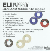 Aperçu: Hits And Misses - The Singles (CD) Aperçu: Hits And Misses - The Singles (CD)