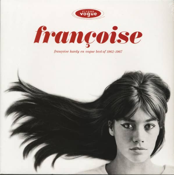 Françoise Hardy En Vogue Best Of 1962-1967 (2-LP) Françoise Hardy En Vogue Best Of 1962-1967 (2-LP)