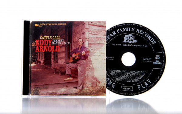 Cattle Call - Thereby Hangs A Tale (CD)