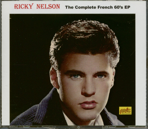 The Complete French 60's EP (3-CD) The Complete French 60's EP (3-CD)