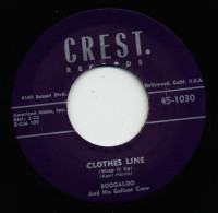 Aperçu: Cops And Robbers - Clothes Line (7inch, 45rpm) Aperçu: Cops And Robbers - Clothes Line (7inch, 45rpm)