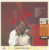 Aperçu: King Of The Blues (LP, 180g Vinyl) Aperçu: King Of The Blues (LP, 180g Vinyl)