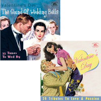 Aperçu: Valentine's Day - (2-CD) Aperçu: Valentine's Day - (2-CD)