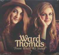 Aperçu: From Where We Stand (CD) Aperçu: From Where We Stand (CD)