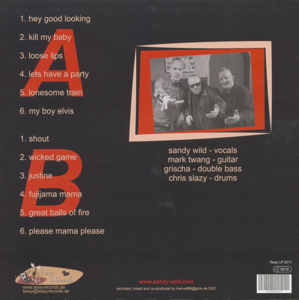 Loose Lips (LP)