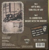 Aperçu: Gotta Roll (7inch, 45rpm, EP, PS) Aperçu: Gotta Roll (7inch, 45rpm, EP, PS)
