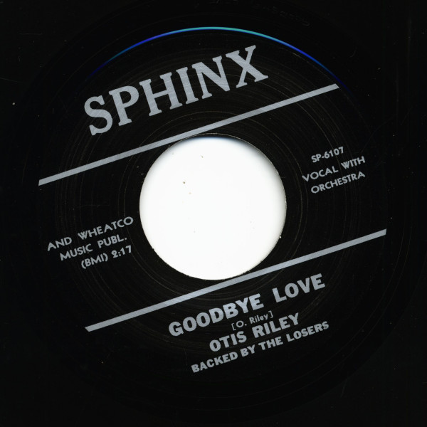 Goodbye Love - The Zebra (7inch, 45rpm) Goodbye Love - The Zebra (7inch, 45rpm)