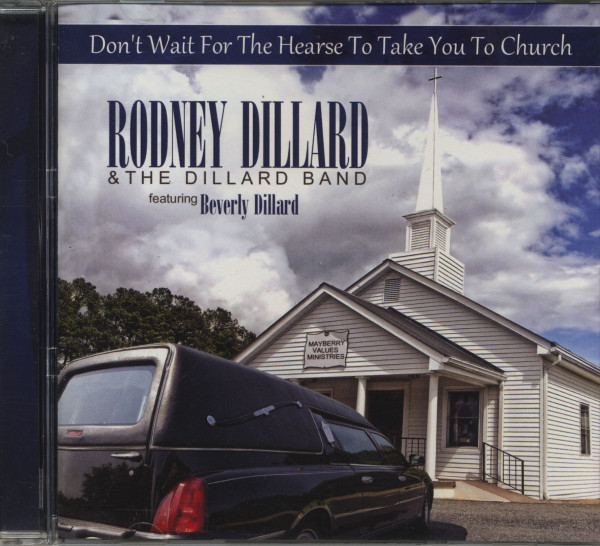 Don't Wait For The Hearse To Take You To Church (CD) Don't Wait For The Hearse To Take You To Church (CD)