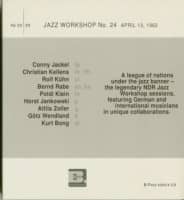 Aperçu: NDR Jazz Workshop No.24 (2-CD) Aperçu: NDR Jazz Workshop No.24 (2-CD)