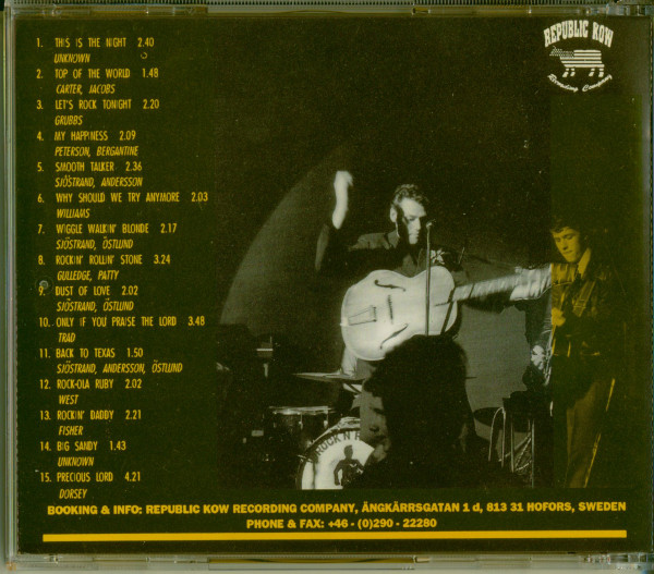 All You Need (CD)