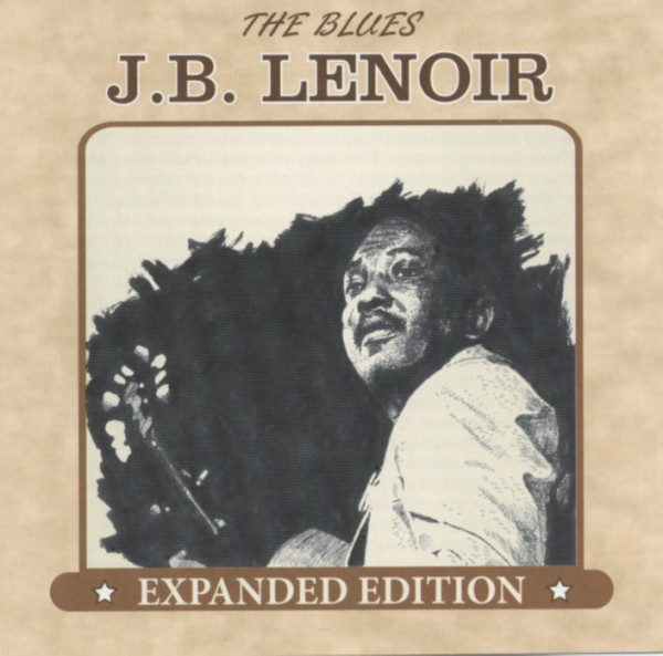 Lenoir, J.b. Blues