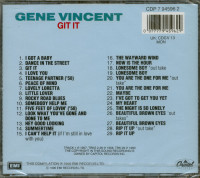 Aperçu: Git It (CD) Aperçu: Git It (CD)