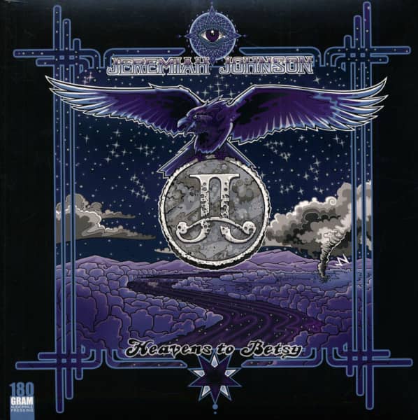 Heavens To Betsy (LP, 180g Vinyl) Heavens To Betsy (LP, 180g Vinyl)