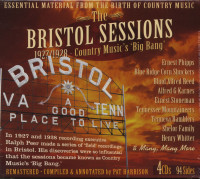 Aperçu: The Bristol Sessions - 1927/1928 Country Music's 'Big Bang' ( 4-CD) Aperçu: The Bristol Sessions - 1927/1928 Country Music's 'Big Bang' ( 4-CD)