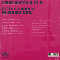 Aperçu: Love Missile F1-11 - Little Lonely Summer Girl (7inch, 45rpm, PS) Aperçu: Love Missile F1-11 - Little Lonely Summer Girl (7inch, 45rpm, PS)
