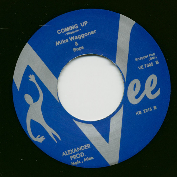 Guitar Man - Coming Up (7inch, 45rpm)