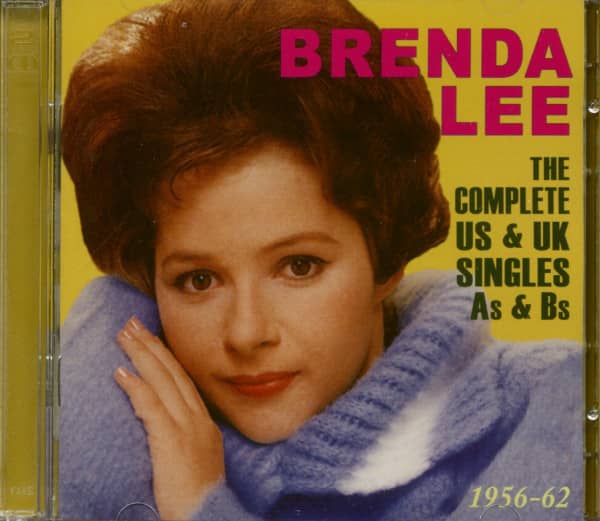 The Complete US & UK Singles As & Bs (2-CD) The Complete US & UK Singles As & Bs (2-CD)