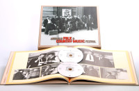 Aperçu: American Folk & Country Festival 1966 (2-CD Deluxe Box Set) Aperçu: American Folk & Country Festival 1966 (2-CD Deluxe Box Set)