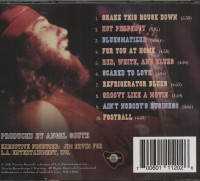 Aperçu: Texas Guitar Slinger (CD) Aperçu: Texas Guitar Slinger (CD)