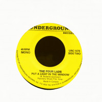 Aperçu: Standing On The Corner - Put A Light In The Window (7inch, 45rpm) Aperçu: Standing On The Corner - Put A Light In The Window (7inch, 45rpm)