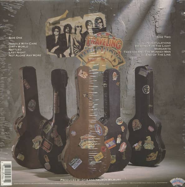 Traveling Wilburys (LP)