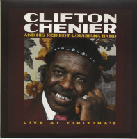 Aperçu: Live At Tipitina's - June 7, 1980 (LP, colored Vinyl) Aperçu: Live At Tipitina's - June 7, 1980 (LP, colored Vinyl)
