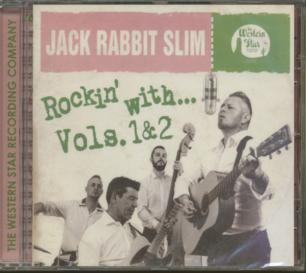 Rockin' With ... Vols. 1 and 2 (CD) Rockin' With ... Vols. 1 and 2 (CD)