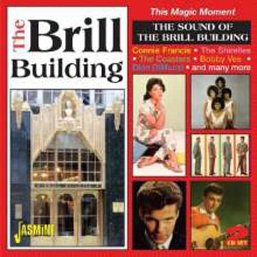 This Magic Moment - The Sound Of The Brill Buidling (2-CD) This Magic Moment - The Sound Of The Brill Buidling (2-CD)