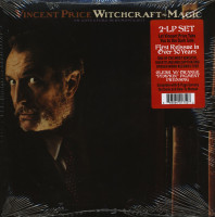 Aperçu: Witchcraft-Magic - An Adventure in Demonology (2-LP, colored Vinyl) Aperçu: Witchcraft-Magic - An Adventure in Demonology (2-LP, colored Vinyl)