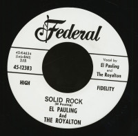 Aperçu: Solid Rock - I'm A Cool Teenager (7inch, 45rpm) Aperçu: Solid Rock - I'm A Cool Teenager (7inch, 45rpm)
