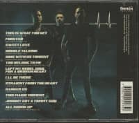 Aperçu: Straight From The Heart (CD) Aperçu: Straight From The Heart (CD)