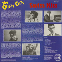 Aperçu: Swiss Kiss (LP) Aperçu: Swiss Kiss (LP)