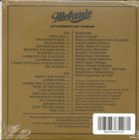 Aperçu: Stoneground Words (2-CD) Aperçu: Stoneground Words (2-CD)