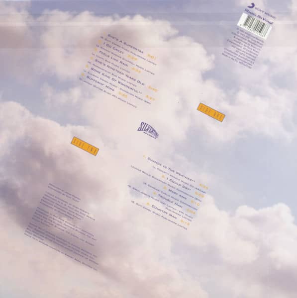 Feels Like Rain (LP, 180g Vinyl)