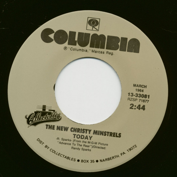 Today - Green, Green (7inch, 45rpm) Today - Green, Green (7inch, 45rpm)