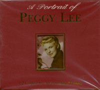 Aperçu: A Portrait Of Peggy Lee (2-CD) Aperçu: A Portrait Of Peggy Lee (2-CD)
