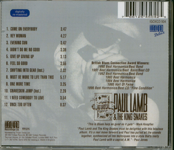 Shifting Into Gear (CD)