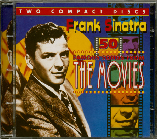 50 Famous Songs From The Movies (2-CD) 50 Famous Songs From The Movies (2-CD)