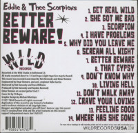 Aperçu: Better Beware! (CD) Aperçu: Better Beware! (CD)