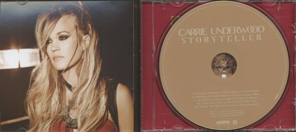 Storyteller (CD)